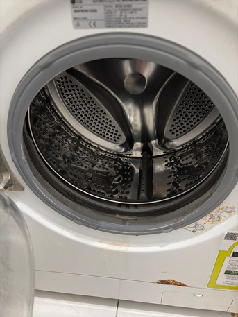 Hara, Appliances, SAR 450,  Lg 6kg Front Load Automatic Washing Machine F