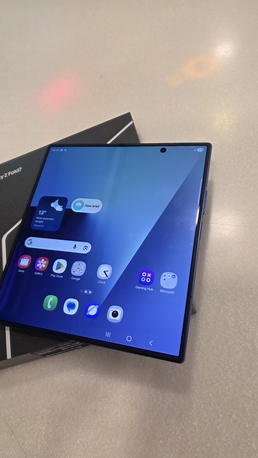 Dammam, Mobile Phones, SAR 5200,  Galaxy Fold 7 Blue 512 GB