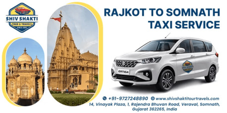 Ahmedabad, Travel, Rajkot To Somnath Taxi Service &ndash; Safe & Comfortable Cab Booking