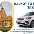 Rajkot To Somnath Taxi Service &ndash; Safe & Comfortable Cab Booking