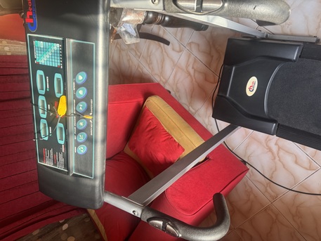 Al Malaz, Household Items, SAR 410,  Treadmill Exercise Machine