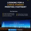 High-Quality Large Format Printing Solutions In Dubai | Megacom Media