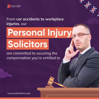 London, Legal, Personal Injury Experts Fighting For Your Rights