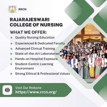Bangalore, Education, RajaRajeswari College Of Nursing &ndash; Administration & Leadership Messages
