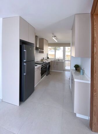 Amman, Apartments/Houses, JOD 9000/year,  Furnished,  1 BR,  Rooftop Fully Furnished One Bedroom Apart With Big Terrace  Jabal Webdeh 00962777688956