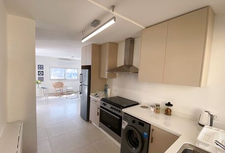 Amman, Apartments/Houses, JOD 9000/year,  Furnished,  1 BR,  Rooftop Fully Furnished One Bedroom Apart With Big Terrace  Jabal Webdeh 00962777688956