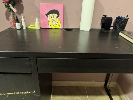 Khobar, Household Items, SAR 100,  2 IKEA Study Tables