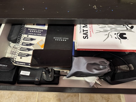 Khobar, Household Items, SAR 100,  2 IKEA Study Tables