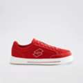 INR 1706,  Lotto Red Sneakers For Men- Bold And Stylish Red Shoes For Every Day