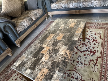 Khobar, Furniture, SAR 999,  3 Sofas With Sidetbales