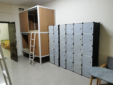 Ras Rumman, Bedspace Available, BHD 45/month,  Bedspace In Rasruman - Man Only