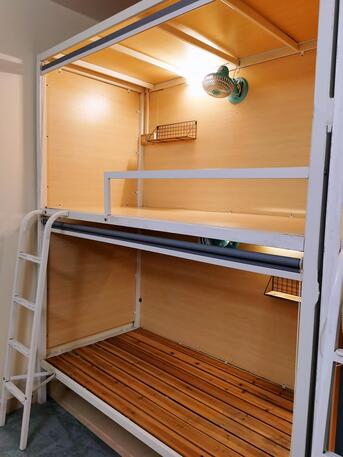 Adliya, Bedspace Available, BHD 50/month,  Bedspaces In Adliya - Man Only