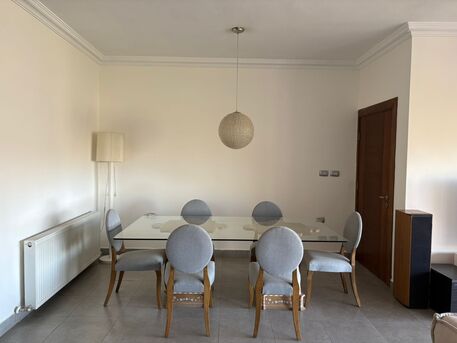 Amman, Apartments/Houses, JOD 16000/year,  Furnished,  2 BR,  Fully Furnished 2B Apart With Big Baconly In Jabal Webdeh 00962777688956