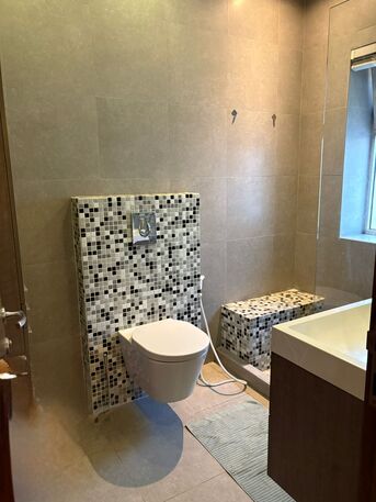 Amman, Apartments/Houses, JOD 16000/year,  Furnished,  2 BR,  Fully Furnished 2B Apart With Big Baconly In Jabal Webdeh 00962777688956