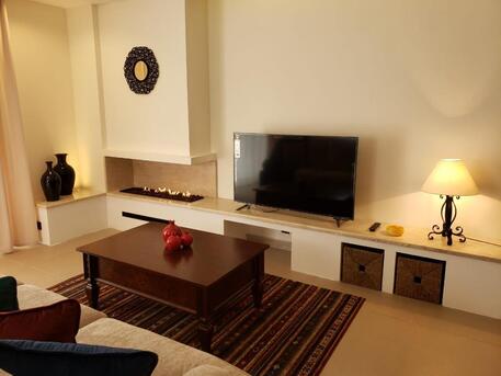 Amman, Apartments/Houses, JOD 18000/year,  Furnished,  3 BR,  Fully Furnished 3B Apart With Big Balcony In Jabal Webdeh 00962777688956