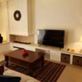 JOD 18000/year,  Furnished,  3 BR,  Fully Furnished 3B Apart With Big Balcony In Jabal Webdeh 00962777688956