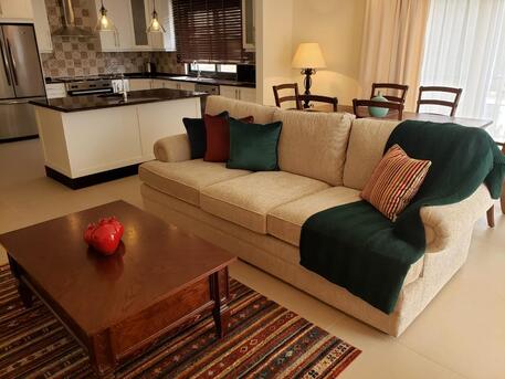 Amman, Apartments/Houses, JOD 18000/year,  Furnished,  3 BR,  Fully Furnished 3B Apart With Big Balcony In Jabal Webdeh 00962777688956