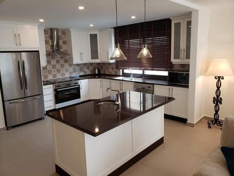 Amman, Apartments/Houses, JOD 18000/year,  Furnished,  3 BR,  Fully Furnished 3B Apart With Big Balcony In Jabal Webdeh 00962777688956