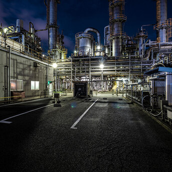 Dubai, Tools, Explosion Proof LED Flashlight For Hazardous Environments