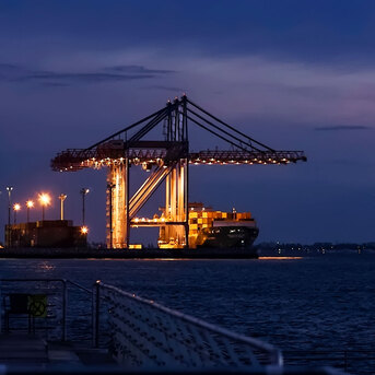 Dubai, Tools, Explosion Proof LED Flashlight For Hazardous Environments