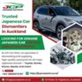 Trusted Toyota Parts NZ Suppliers - JCP Car Parts