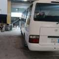 Coster Bus Available For Rent