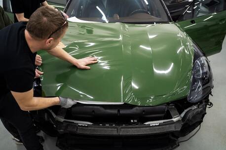 Dubai, Automotive, Affordable Carbon Fibre Wrapping Dubai &ndash; Premium Finish At Best Prices