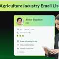 Verified Agriculture Industry Email List &ndash; High-Quality B2B Contacts