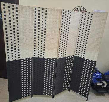 Jubail, Household Items, SAR 100,  4 Panel Partition For Separation