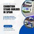 Exhibition Stand Builder For MWC Barcelona 2026