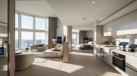 Noida, Shops, INR 9200000,  770 Sq. Feet,  ACE Hive &ndash; High-Demand Furnished Studios Near Jewar Airport