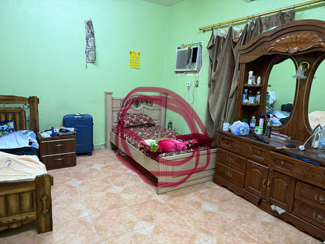 Jubail, Bedspace For Rent, SAR 370/month,  1 Bedspace Available In A 2BHK Flat  370SR