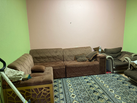 Jubail, Bedspace For Rent, SAR 370/month,  1 Bedspace Available In A 2BHK Flat  370SR