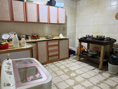 Jubail, Bedspace For Rent, SAR 370/month,  1 Bedspace Available In A 2BHK Flat  370SR