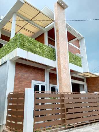 Jakarta, Real Estate For Sale, IDR 850000000,  3 BR,  165 Sq. Meter,  Modern, Move-In Ready Home In Bawen, Kab. Semarang, Central Java Location