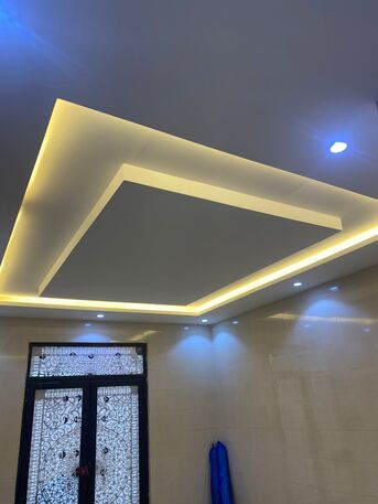 Jeddah, Interior Design, Premium Gypsum Board And Interior Decor Specialists In Jeddah.