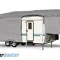 Travel Trailer Roof Cover