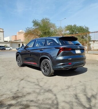 Mughrizat, Vehicles, Cars & Trucks , SAR 44000,  Changan CS75 Plus,  2020,  Automatic,  87500 KM,    Full Option