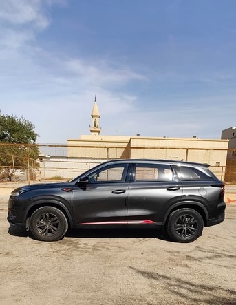 Mughrizat, Vehicles, Cars & Trucks , SAR 44000,  Changan CS75 Plus,  2020,  Automatic,  87500 KM,    Full Option