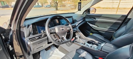 Mughrizat, Vehicles, Cars & Trucks , SAR 44000,  Changan CS75 Plus,  2020,  Automatic,  87500 KM,    Full Option