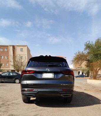 Mughrizat, Vehicles, Cars & Trucks , SAR 44000,  Changan CS75 Plus,  2020,  Automatic,  87500 KM,    Full Option