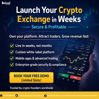 Chennai, Business, Launch Your Crypto Exchange In Weeks Secure & Profitable