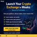Launch Your Crypto Exchange In Weeks Secure & Profitable