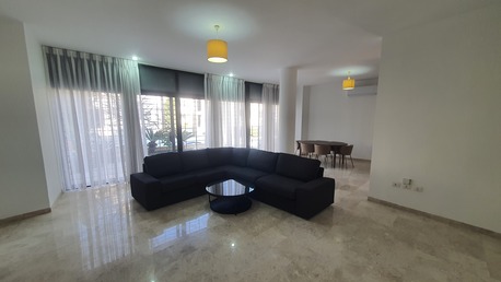 Amman, Apartments/Houses, JOD 15000/year,  Furnished,  2 BR,  Ground Fully Furinshed 2B Apart With Garden In 5 Circle 00962777688956