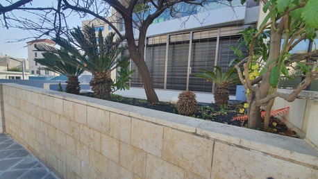 Amman, Apartments/Houses, JOD 15000/year,  Furnished,  2 BR,  Ground Fully Furinshed 2B Apart With Garden In 5 Circle 00962777688956