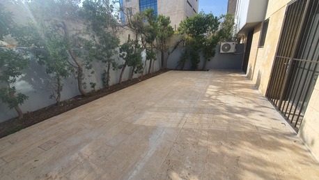 Amman, Apartments/Houses, JOD 15000/year,  Furnished,  2 BR,  Ground Fully Furinshed 2B Apart With Garden In 5 Circle 00962777688956