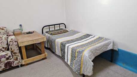 Jubail, Bedspace Available, SAR 650/month,  Single Bedspace For Executive South Indian Muslim Preferred.