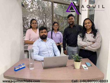 Mumbai, Health, Hire A Developer &ndash; Trusted IT Team | Aquil Tech Labs