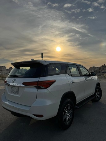 Dammam, Vehicles, Cars & Trucks , SAR 85000,  Toyota Fortuner,  2020,  Automatic,  158000 KM,    GX Mid Variant