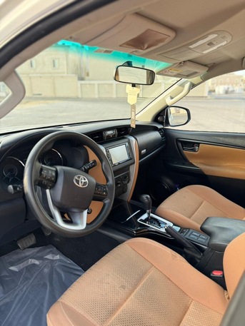Dammam, Vehicles, Cars & Trucks , SAR 85000,  Toyota Fortuner,  2020,  Automatic,  158000 KM,    GX Mid Variant